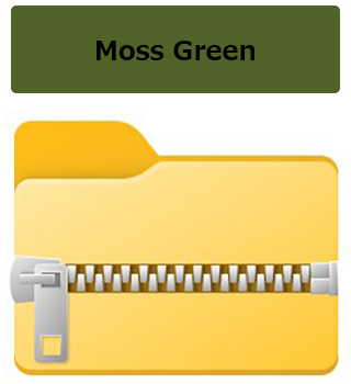 Moss Green Tops and Outerwear