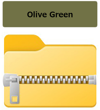 Olive Green Tops and Outerwear