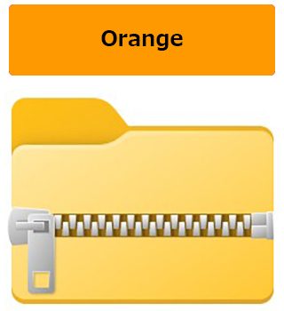 Orange Bottoms