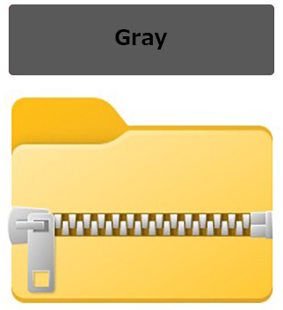 Gray Tops and Outerwear