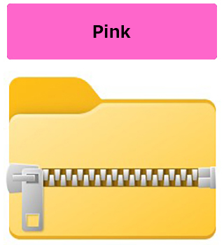 Pink Tops and Outerwear